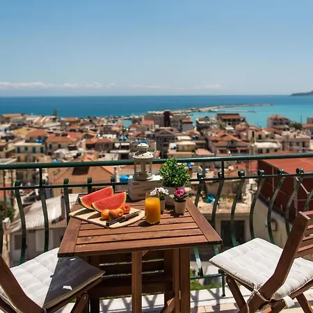 La Bella Vista Zakintos