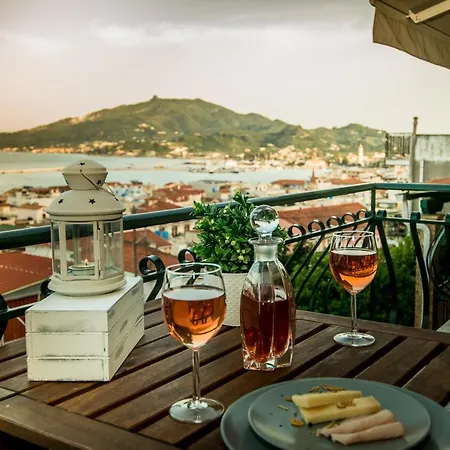 La Bella Vista Villa Zakynthos Town