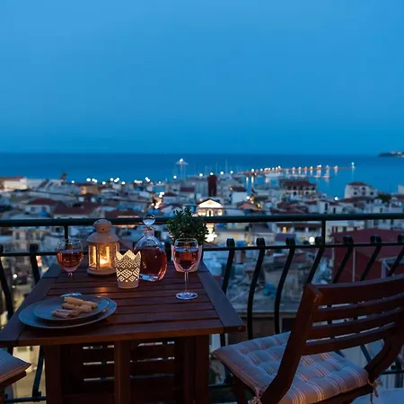 Villa La Bella Vista Zakynthos Town