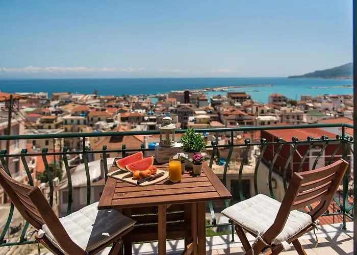 La Bella Vista Zakintos