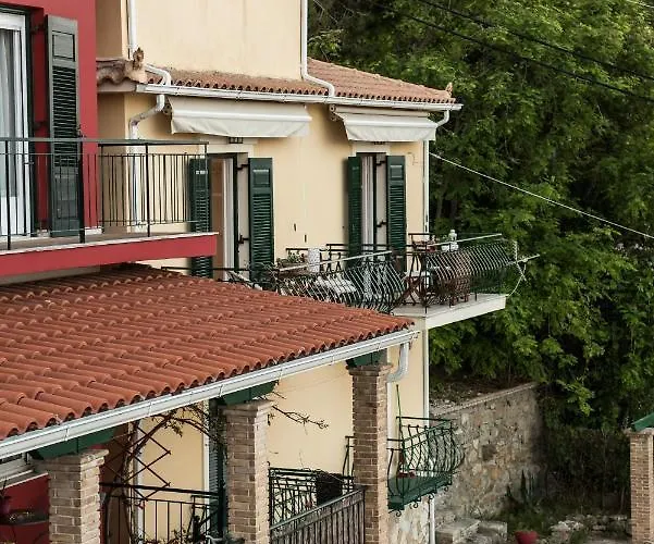 La Bella Vista * Zakintos
