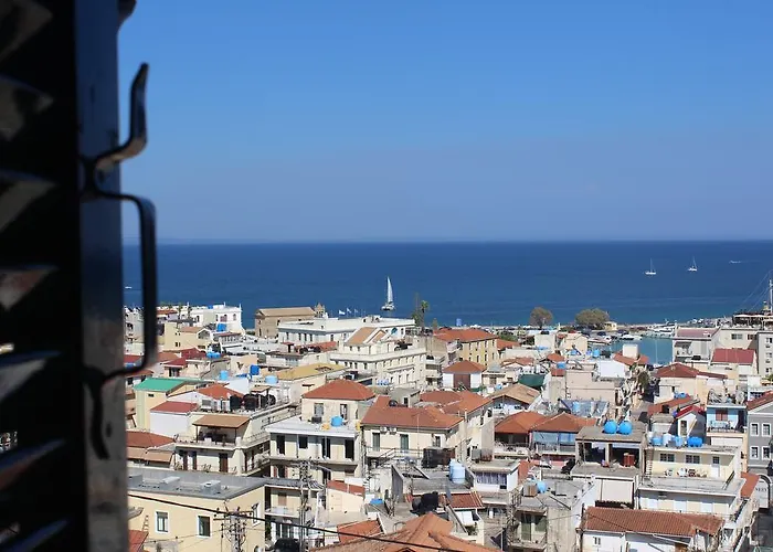 La Bella Vista Zakintos