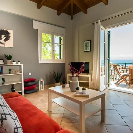 Villa La Bella Vista Zakintos